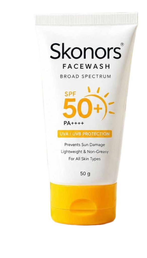 Best face wash for men for daily skincare routine in pakistan